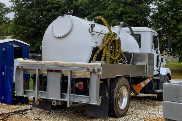 Portable Toilet Options We Offer in Gloverville, SC
