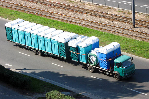 Best Portable restroom trailer rental  in Gloverville, SC